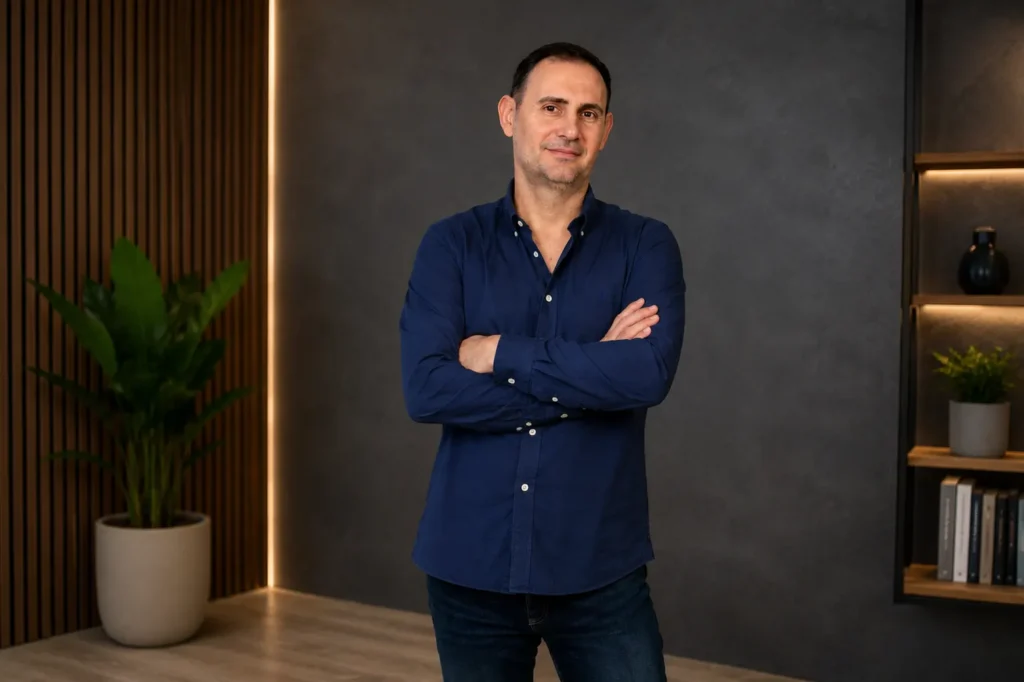 Javier, fundador de Servicio SEO Local